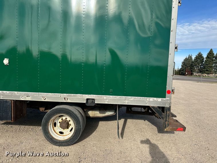 image for item DW4268 2004 Ford F550 sewer inspection truck