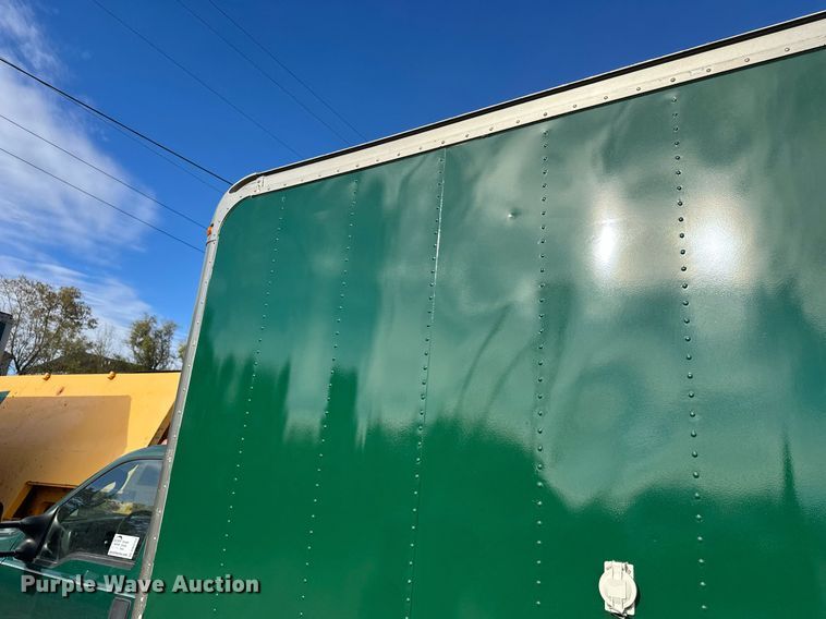 image for item DW4268 2004 Ford F550 sewer inspection truck