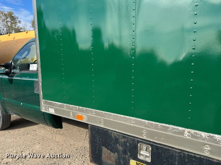 image for item DW4268 2004 Ford F550 sewer inspection truck