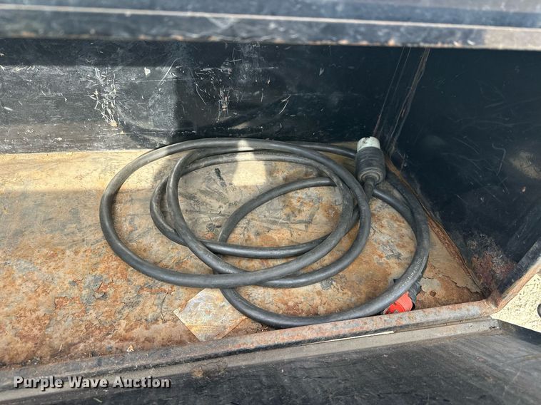 image for item DW4268 2004 Ford F550 sewer inspection truck