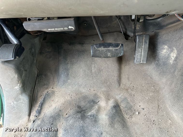 image for item DW4268 2004 Ford F550 sewer inspection truck