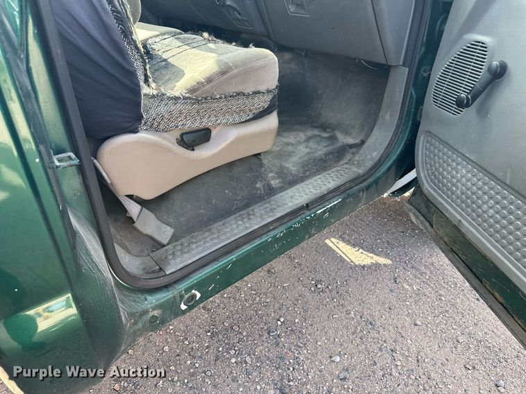 image for item DW4268 2004 Ford F550 sewer inspection truck