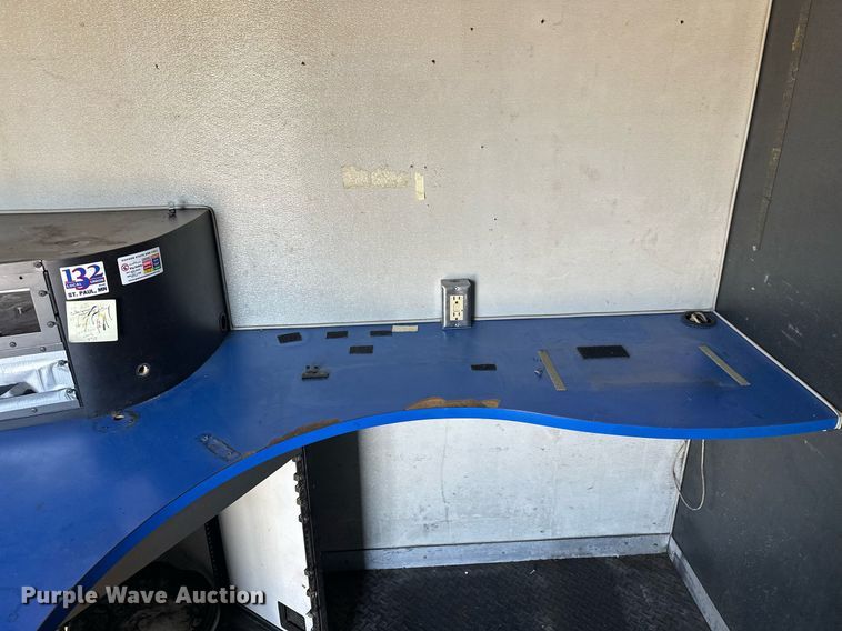 image for item DW4268 2004 Ford F550 sewer inspection truck