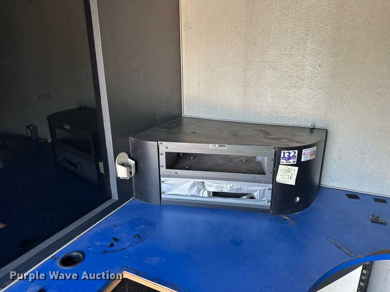 image for item DW4268 2004 Ford F550 sewer inspection truck