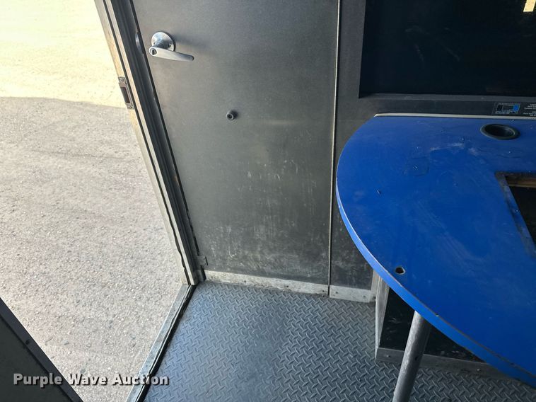 image for item DW4268 2004 Ford F550 sewer inspection truck