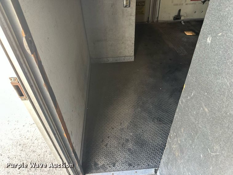 image for item DW4268 2004 Ford F550 sewer inspection truck