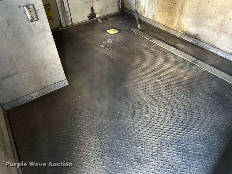 image for item DW4268 2004 Ford F550 sewer inspection truck