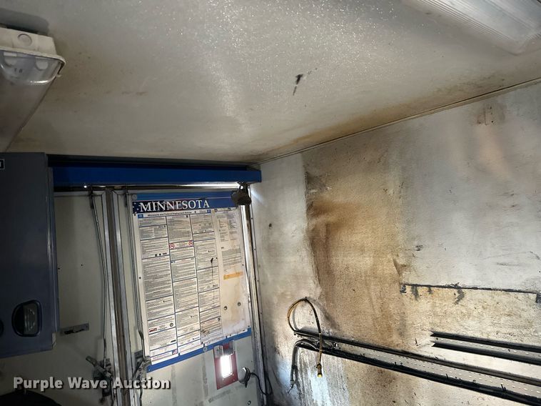 image for item DW4268 2004 Ford F550 sewer inspection truck