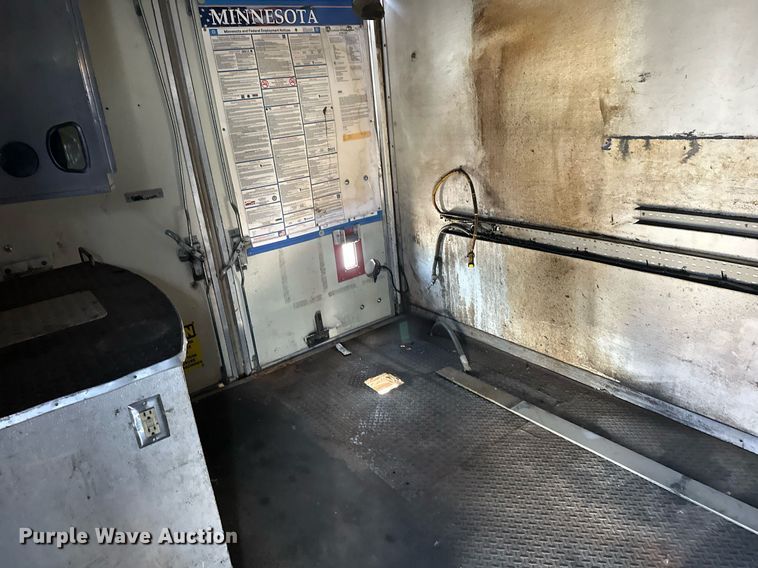 image for item DW4268 2004 Ford F550 sewer inspection truck