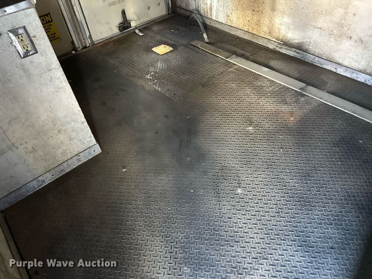 image for item DW4268 2004 Ford F550 sewer inspection truck