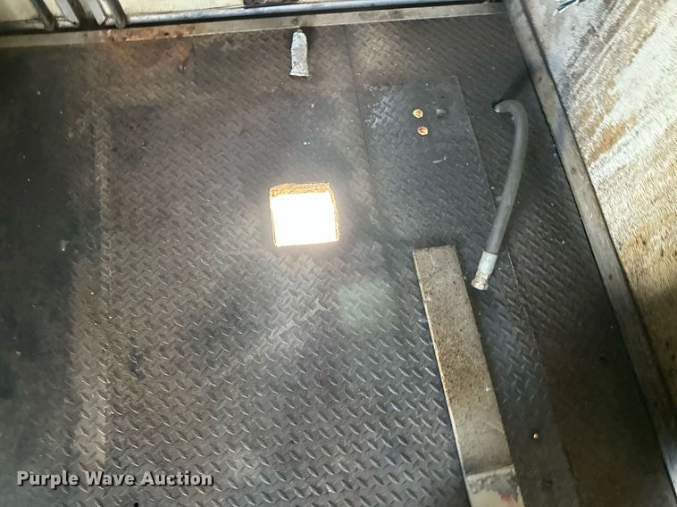 image for item DW4268 2004 Ford F550 sewer inspection truck