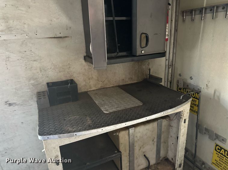 image for item DW4268 2004 Ford F550 sewer inspection truck