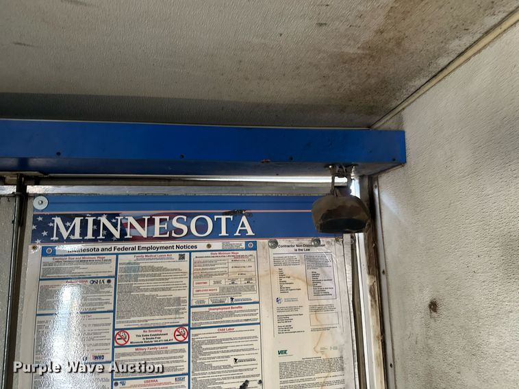 image for item DW4268 2004 Ford F550 sewer inspection truck