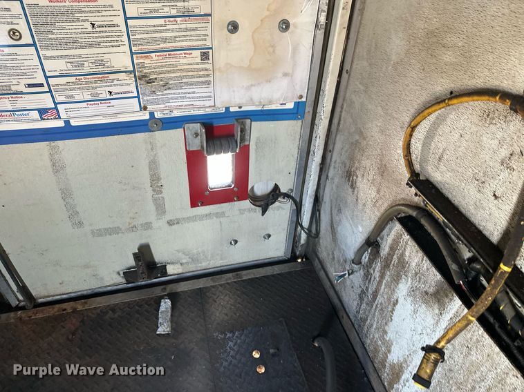 image for item DW4268 2004 Ford F550 sewer inspection truck