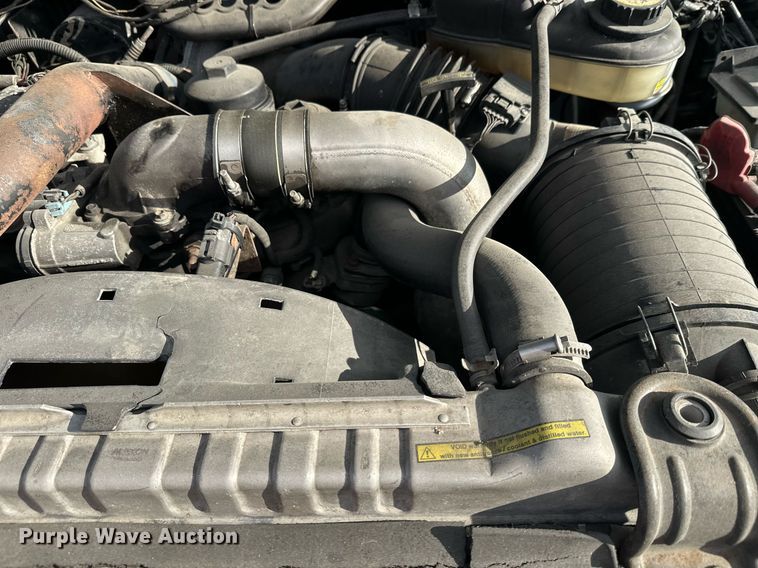 image for item DW4268 2004 Ford F550 sewer inspection truck