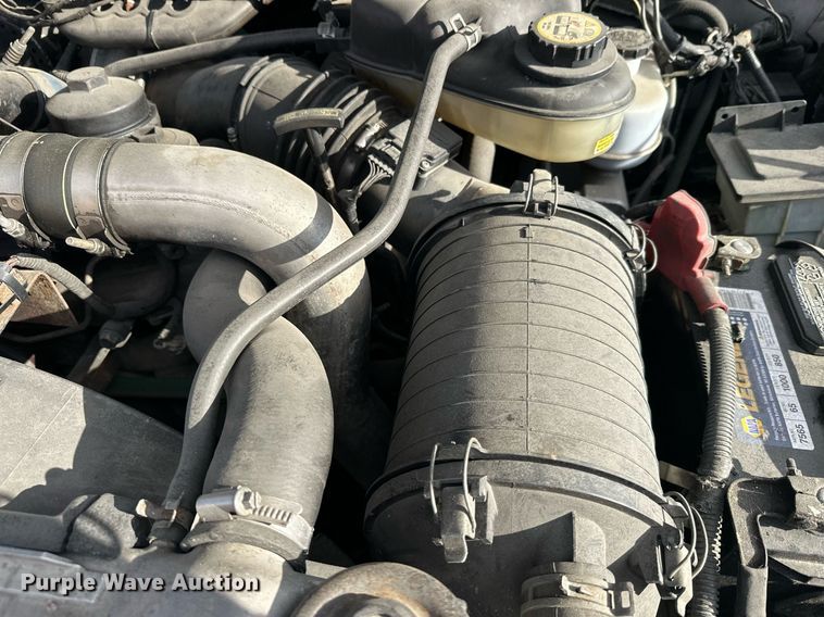 image for item DW4268 2004 Ford F550 sewer inspection truck