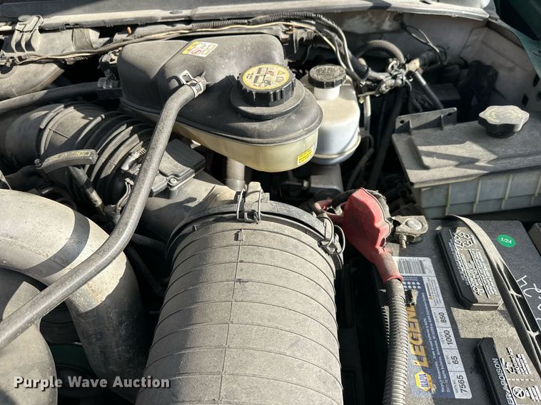 image for item DW4268 2004 Ford F550 sewer inspection truck