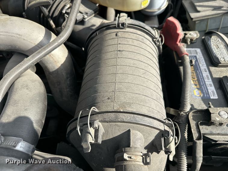 image for item DW4268 2004 Ford F550 sewer inspection truck