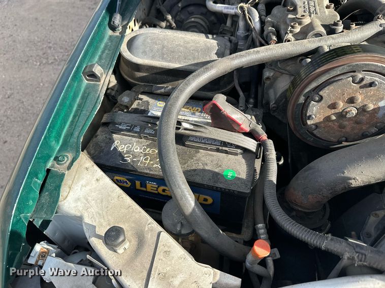 image for item DW4268 2004 Ford F550 sewer inspection truck