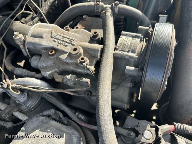 image for item DW4268 2004 Ford F550 sewer inspection truck