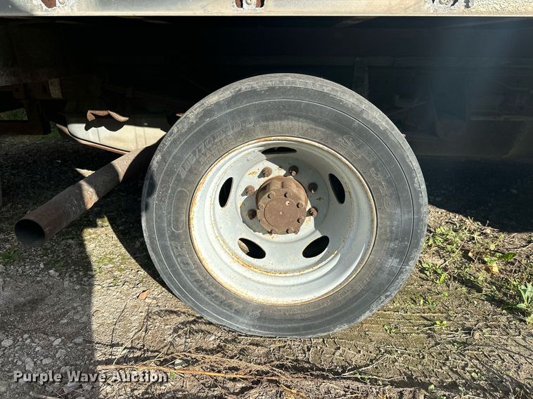 image for item DW4268 2004 Ford F550 sewer inspection truck