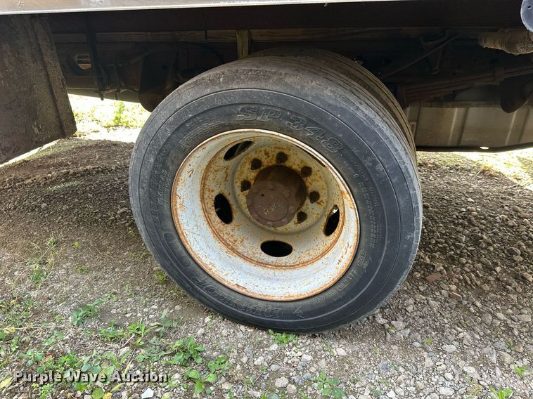 image for item DW4268 2004 Ford F550 sewer inspection truck