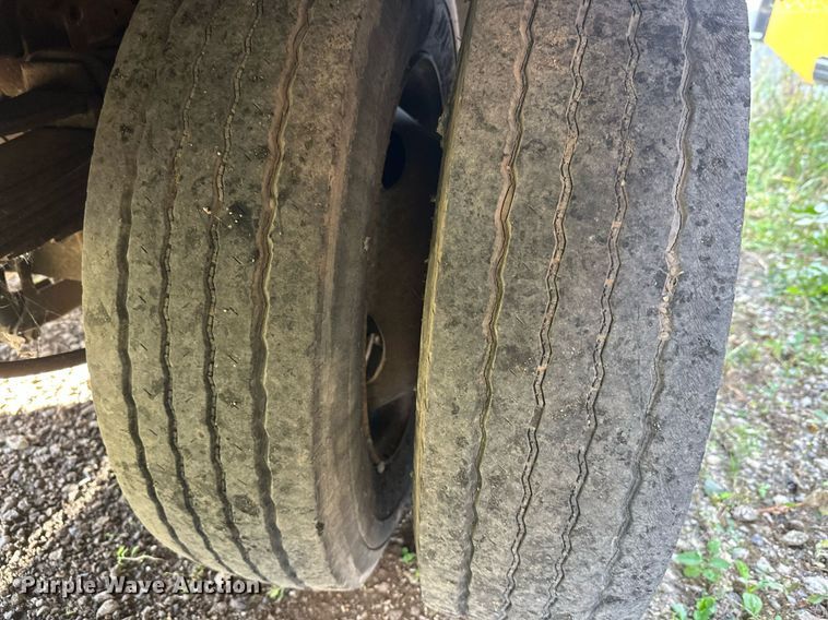 image for item DW4268 2004 Ford F550 sewer inspection truck