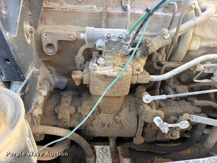 image for item DW6643 1990 Ford L9000 dump truck