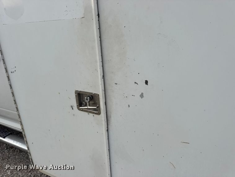 image for item DW6650 2012 RAM 5500HD utility / service truck