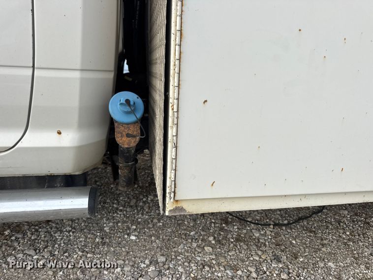 image for item DW6650 2012 RAM 5500HD utility / service truck