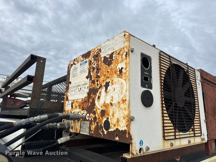 image for item DW6650 2012 RAM 5500HD utility / service truck