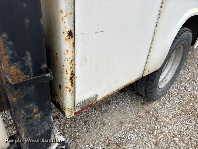 image for item DW6650 2012 RAM 5500HD utility / service truck