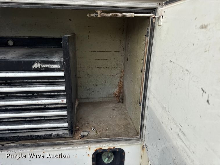 image for item DW6650 2012 RAM 5500HD utility / service truck