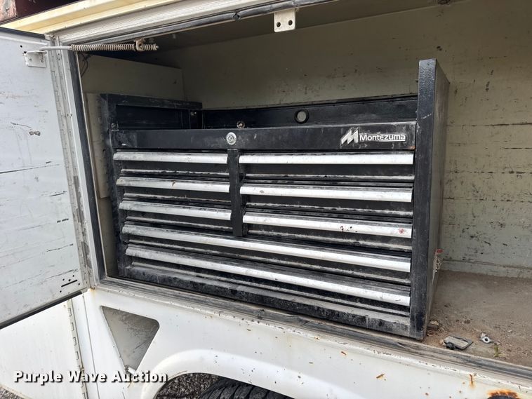 image for item DW6650 2012 RAM 5500HD utility / service truck