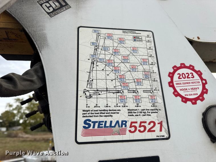 image for item DW6650 2012 RAM 5500HD utility / service truck