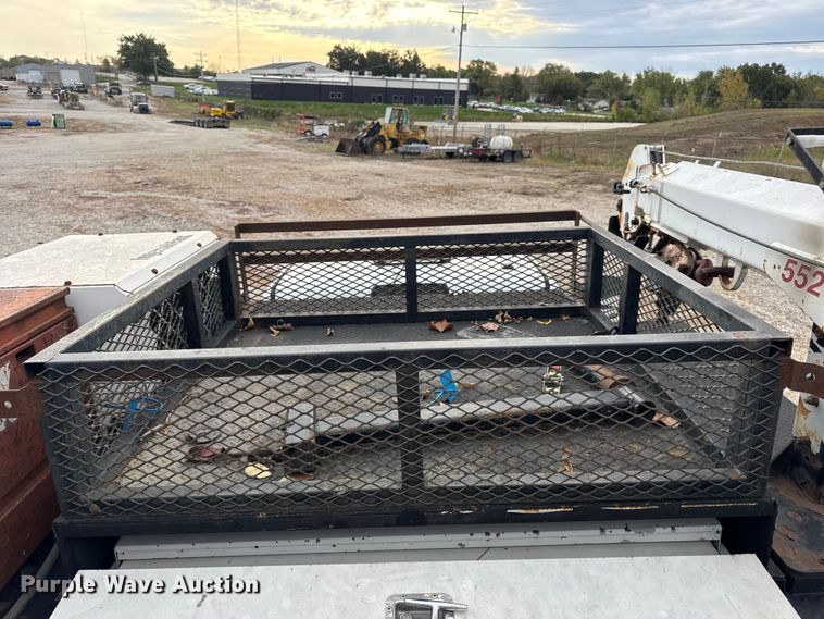 image for item DW6650 2012 RAM 5500HD utility / service truck