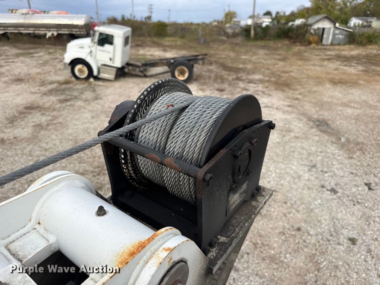 image for item DW6650 2012 RAM 5500HD utility / service truck