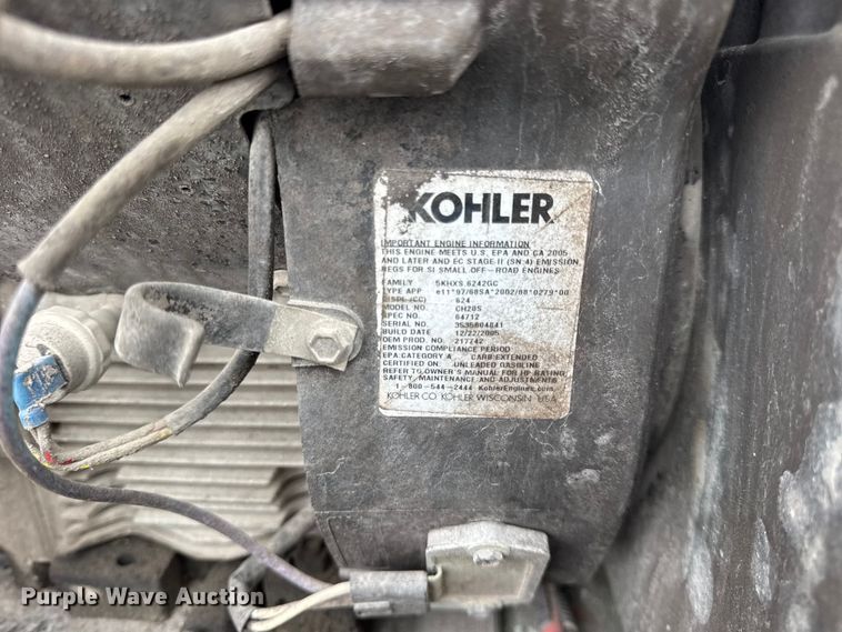 image for item DW6650 2012 RAM 5500HD utility / service truck