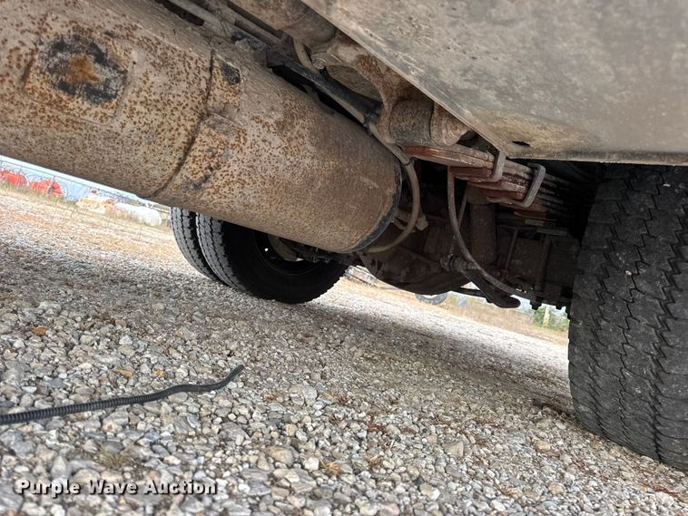 image for item DW6650 2012 RAM 5500HD utility / service truck