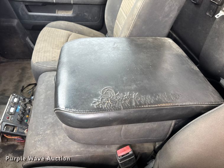 image for item DW6650 2012 RAM 5500HD utility / service truck