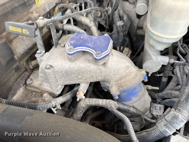 image for item DW6650 2012 RAM 5500HD utility / service truck