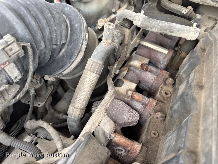 image for item DW6650 2012 RAM 5500HD utility / service truck