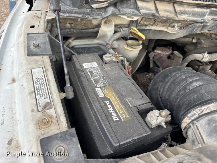 image for item DW6650 2012 RAM 5500HD utility / service truck