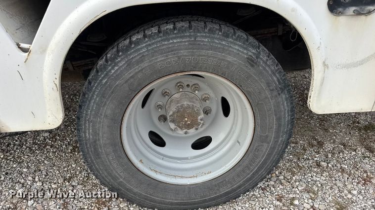 image for item DW6650 2012 RAM 5500HD utility / service truck