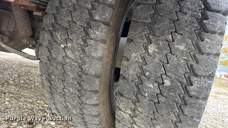 image for item DW6650 2012 RAM 5500HD utility / service truck