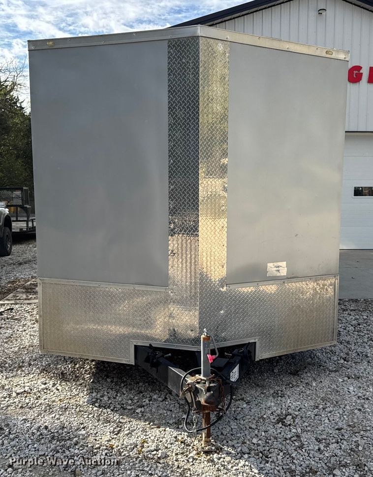 image for item DW6659 2019 Eagle spray foam trailer