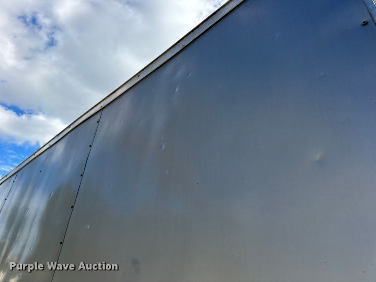 image for item DW6659 2019 Eagle spray foam trailer