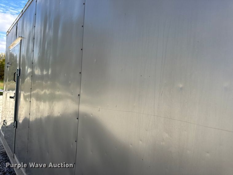 image for item DW6659 2019 Eagle spray foam trailer