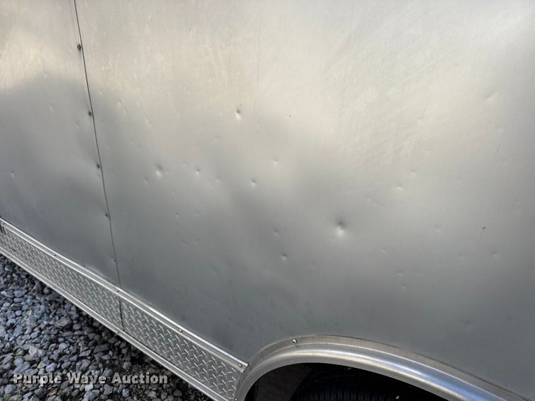 image for item DW6659 2019 Eagle spray foam trailer