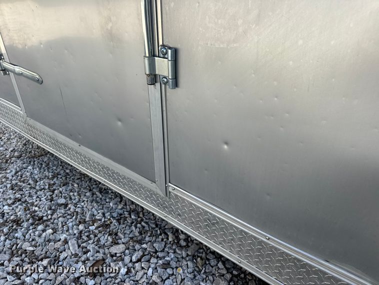 image for item DW6659 2019 Eagle spray foam trailer